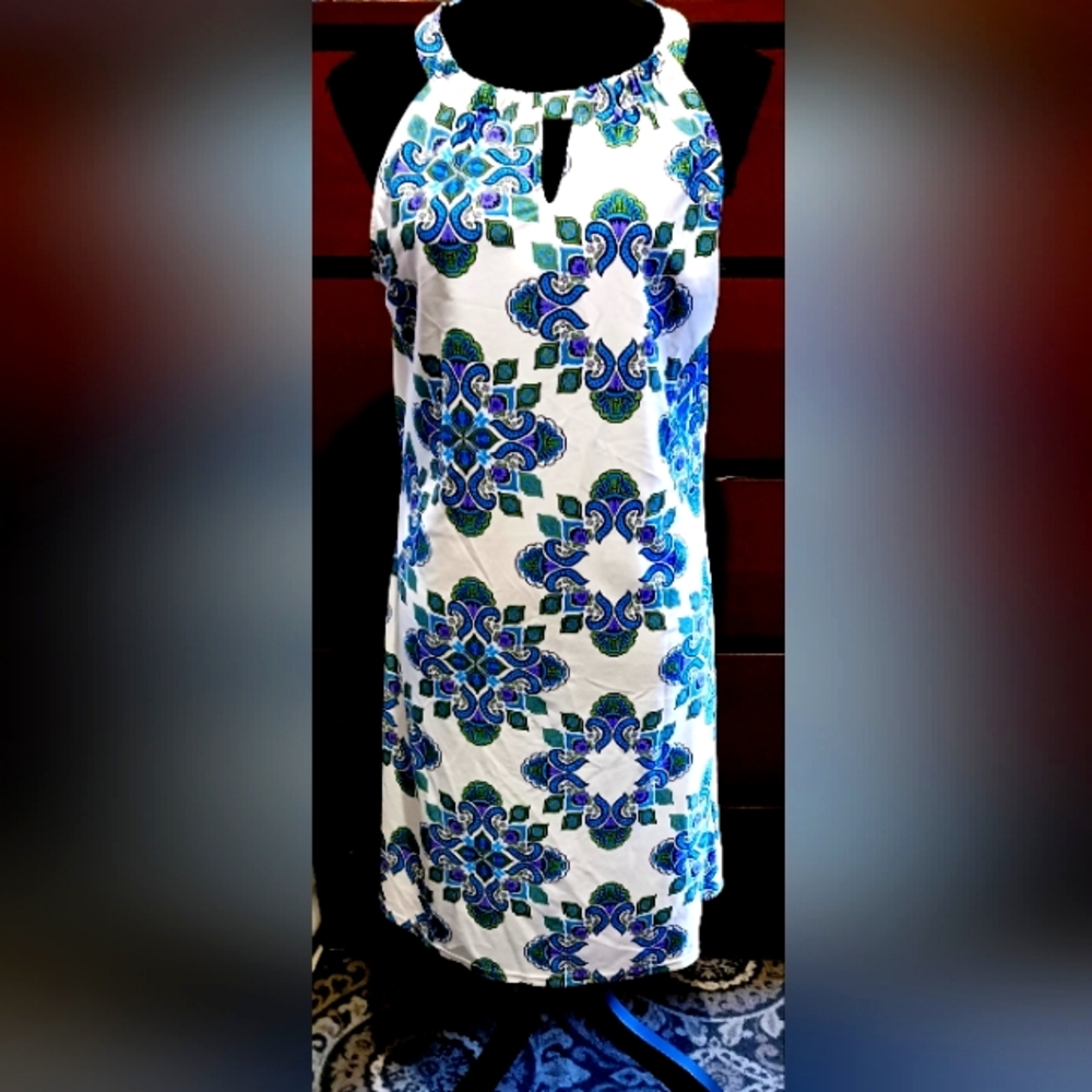 Sleeveless Dress by Jude Connelly